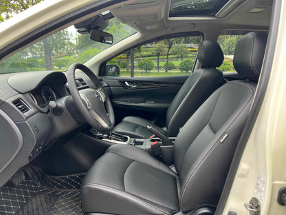 2021 Nissan Tiida 1.6L CVT Zhixing Edition -CG1709755