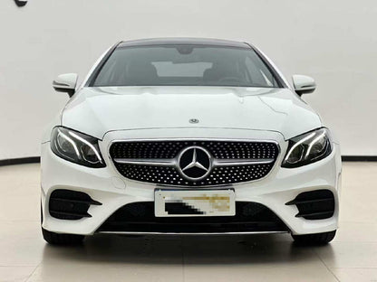 2019 Mercedes-Benz E-Class (Imported) 2.0T Automatic E 200 Coupe -CG1709756
