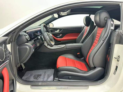 2019 Mercedes-Benz E-Class (Imported) 2.0T Automatic E 200 Coupe -CG1709756