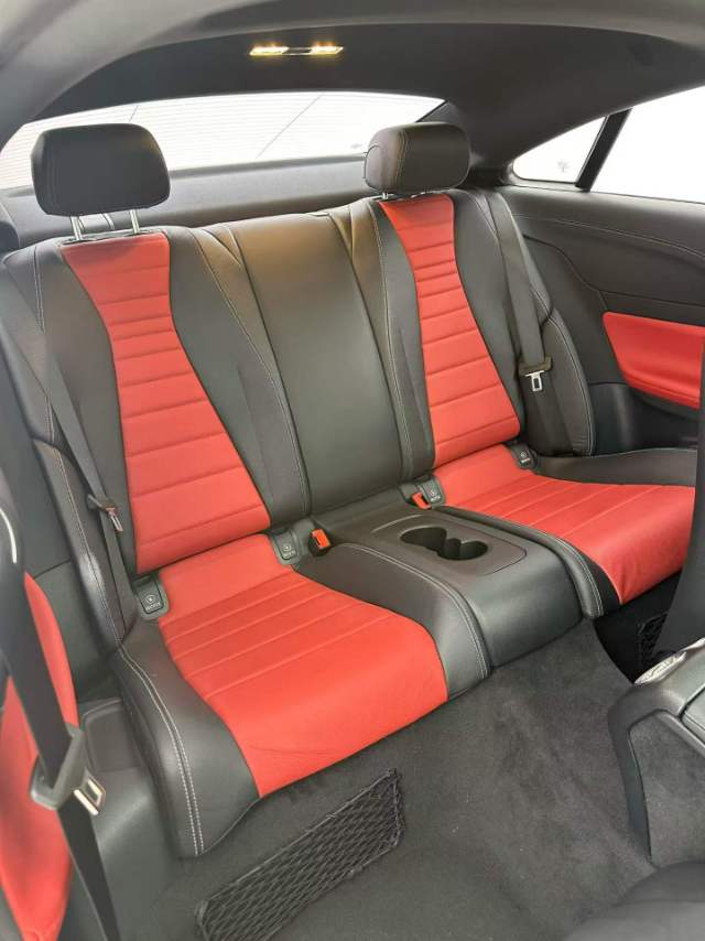 2019 Mercedes-Benz E-Class (Imported) 2.0T Automatic E 200 Coupe -CG1709756