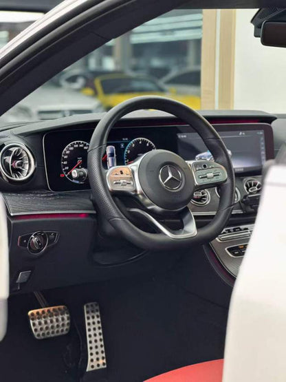 2019 Mercedes-Benz E-Class (Imported) 2.0T Automatic E 200 Coupe -CG1709756