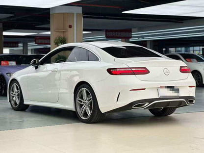 2019 Mercedes-Benz E-Class (Imported) 2.0T Automatic E 200 Coupe -CG1709756