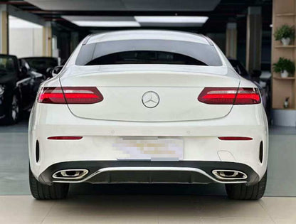 2019 Mercedes-Benz E-Class (Imported) 2.0T Automatic E 200 Coupe -CG1709756