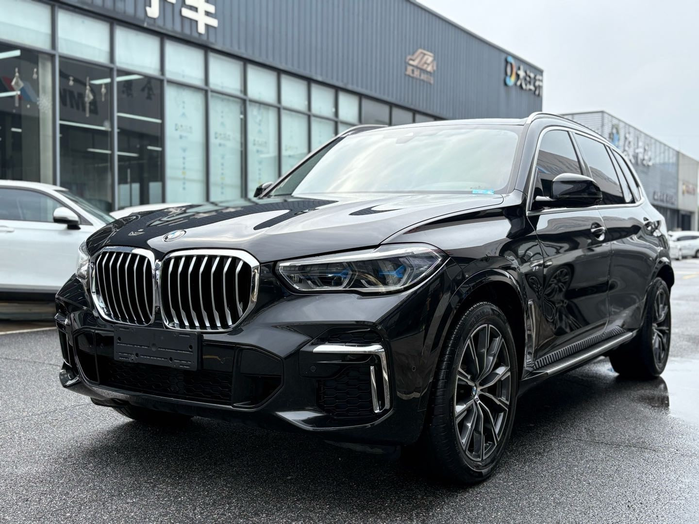 2022 BMW X5 2.0T Automatic Facelift xDrive 30Li Premium M Sport Package -CG1709763