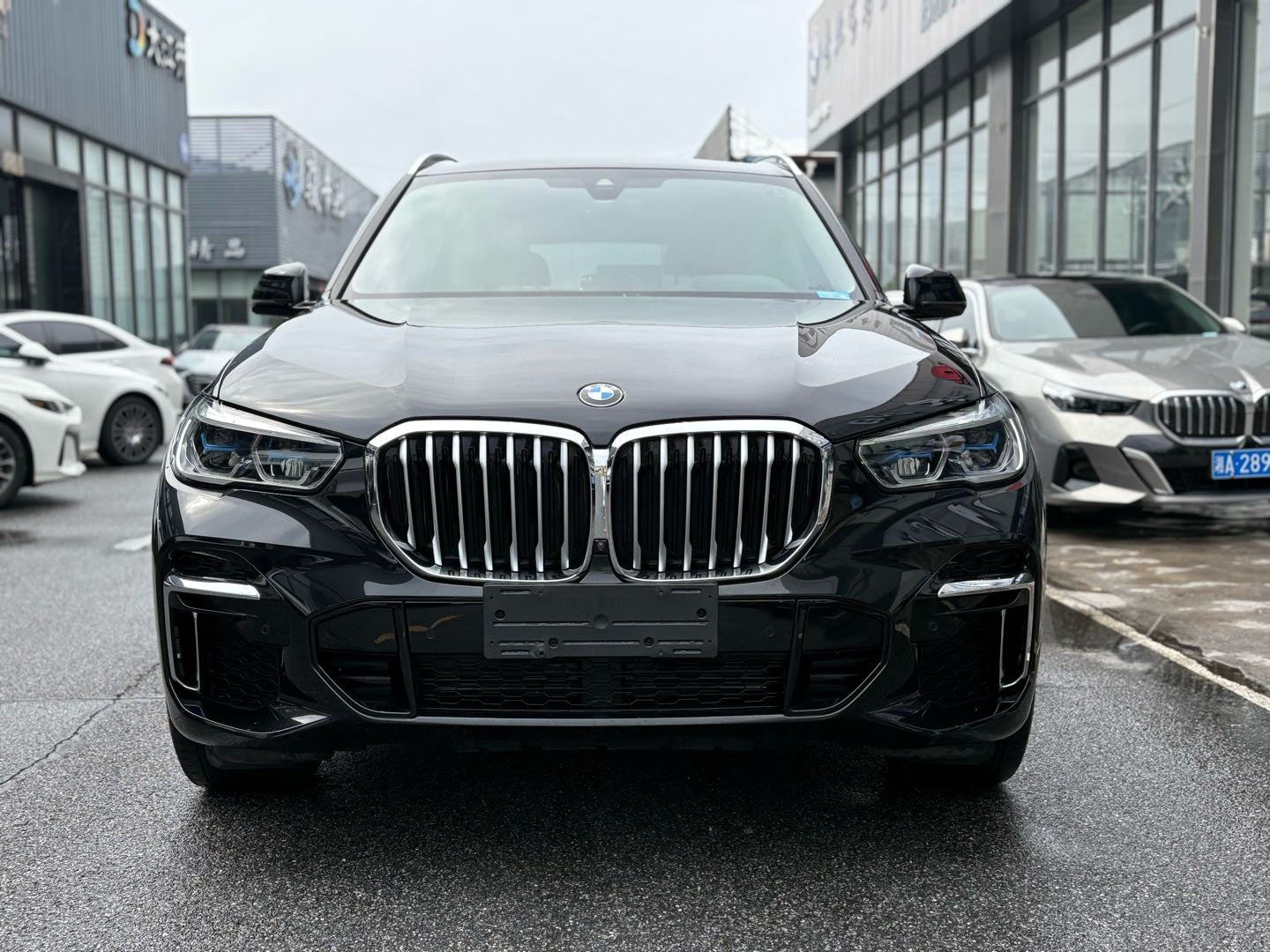 2022 BMW X5 2.0T Automatic Facelift xDrive 30Li Premium M Sport Package -CG1709763