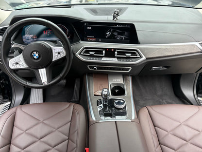 2022 BMW X5 2.0T Automatic Facelift xDrive 30Li Premium M Sport Package -CG1709763