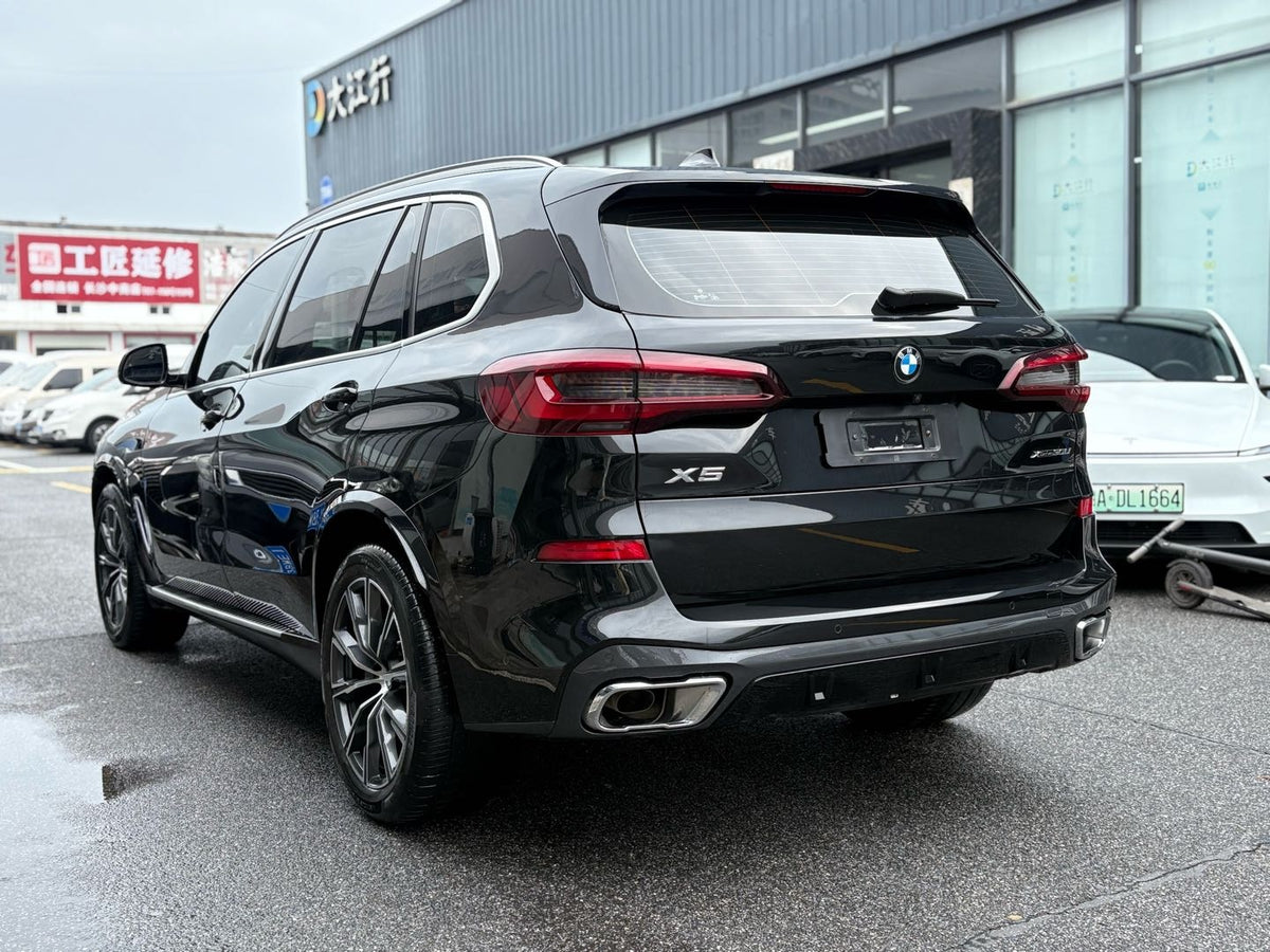 2022 BMW X5 2.0T Automatic Facelift xDrive 30Li Premium M Sport Package -CG1709763