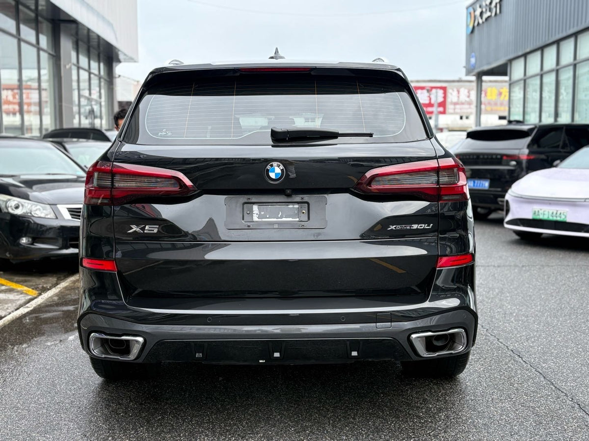2022 BMW X5 2.0T Automatic Facelift xDrive 30Li Premium M Sport Package -CG1709763