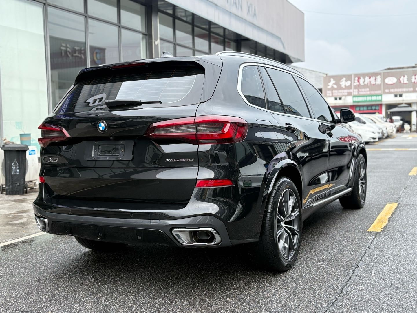 2022 BMW X5 2.0T Automatic Facelift xDrive 30Li Premium M Sport Package -CG1709763
