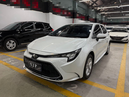 2021 Toyota Levin 1.2T CVT 185T Luxury Edition -CG1709764
