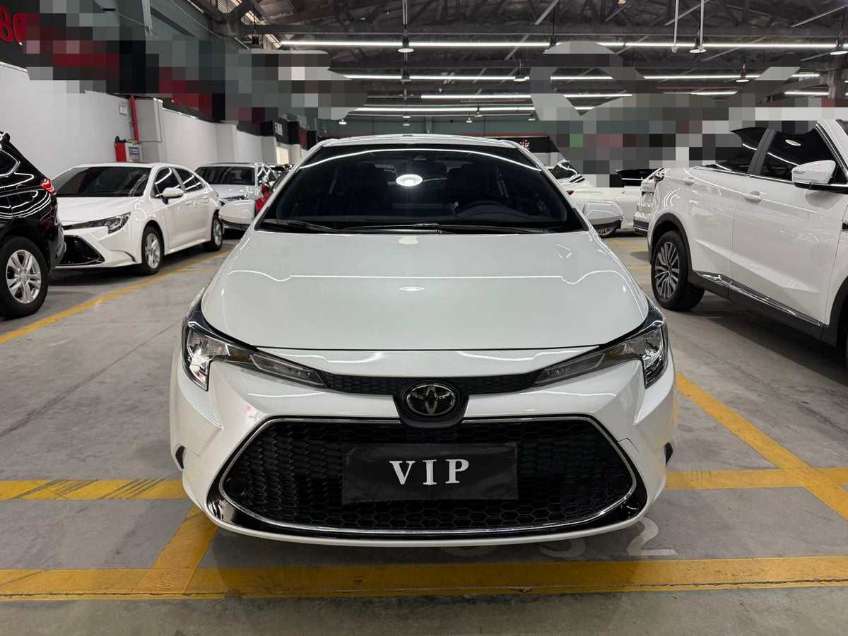 2021 Toyota Levin 1.2T CVT 185T Luxury Edition -CG1709764