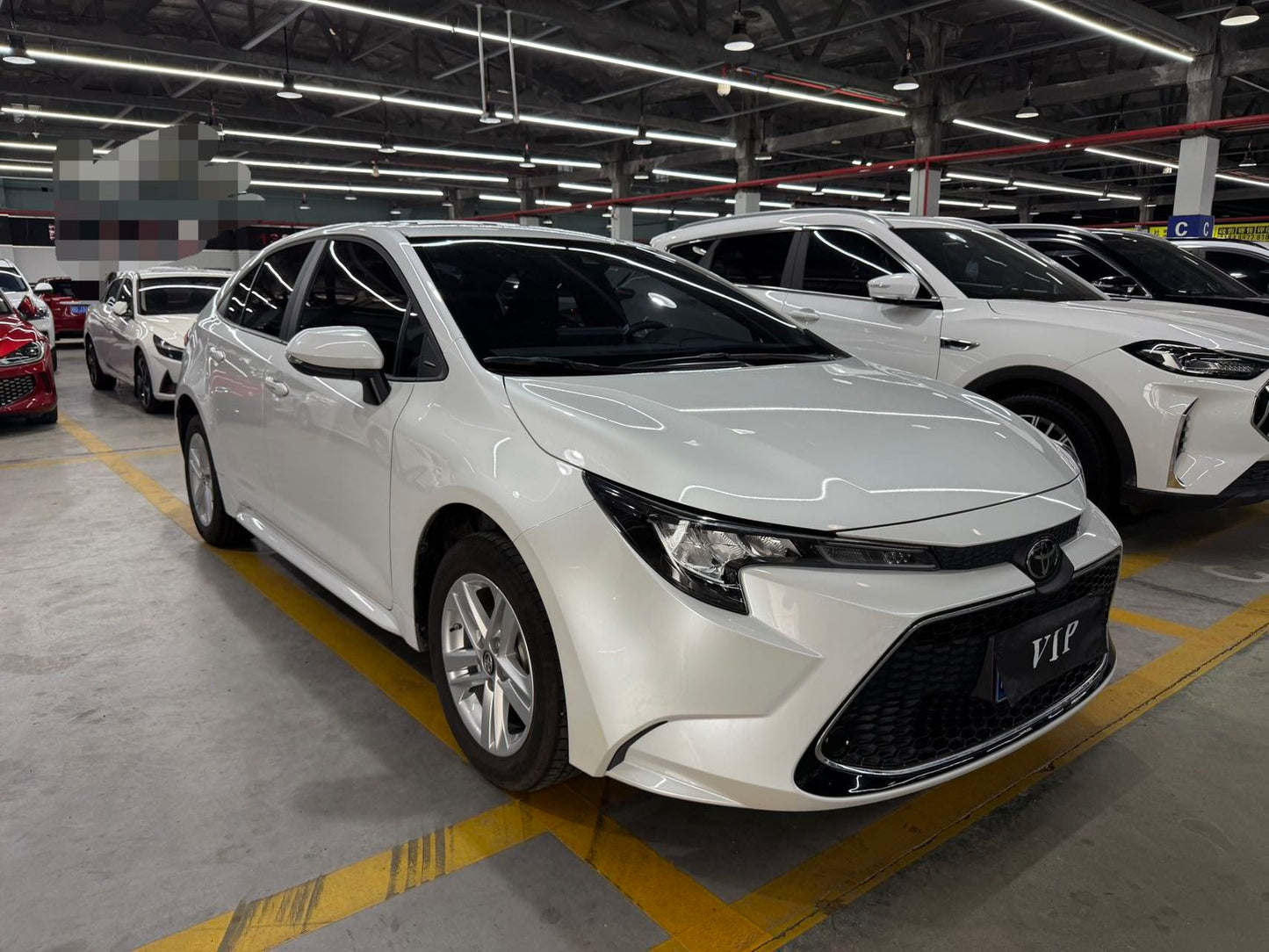2021 Toyota Levin 1.2T CVT 185T Luxury Edition -CG1709764