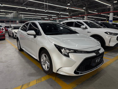 2021 Toyota Levin 1.2T CVT 185T Luxury Edition -CG1709764