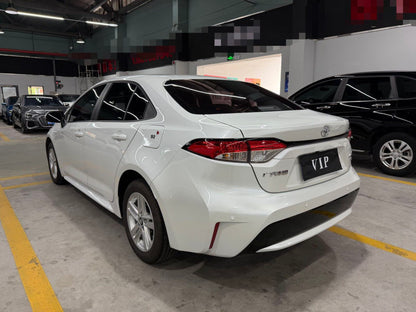 2021 Toyota Levin 1.2T CVT 185T Luxury Edition -CG1709764