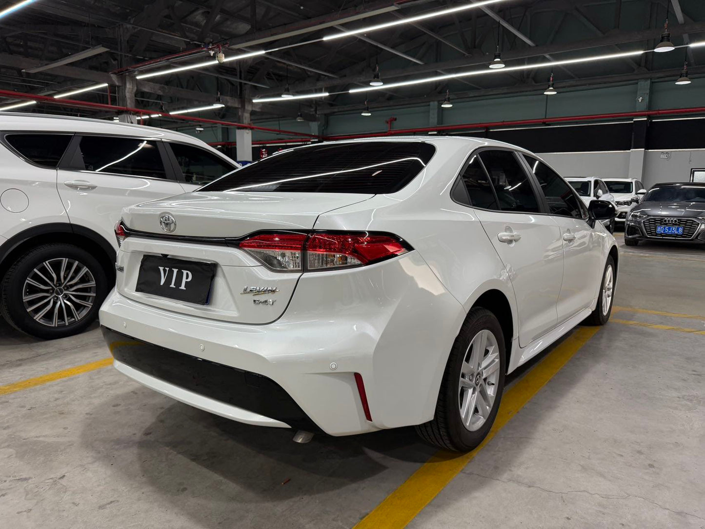 2021 Toyota Levin 1.2T CVT 185T Luxury Edition -CG1709764