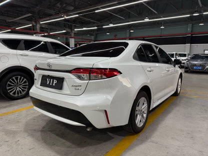 2021 Toyota Levin 1.2T CVT 185T Luxury Edition -CG1709764