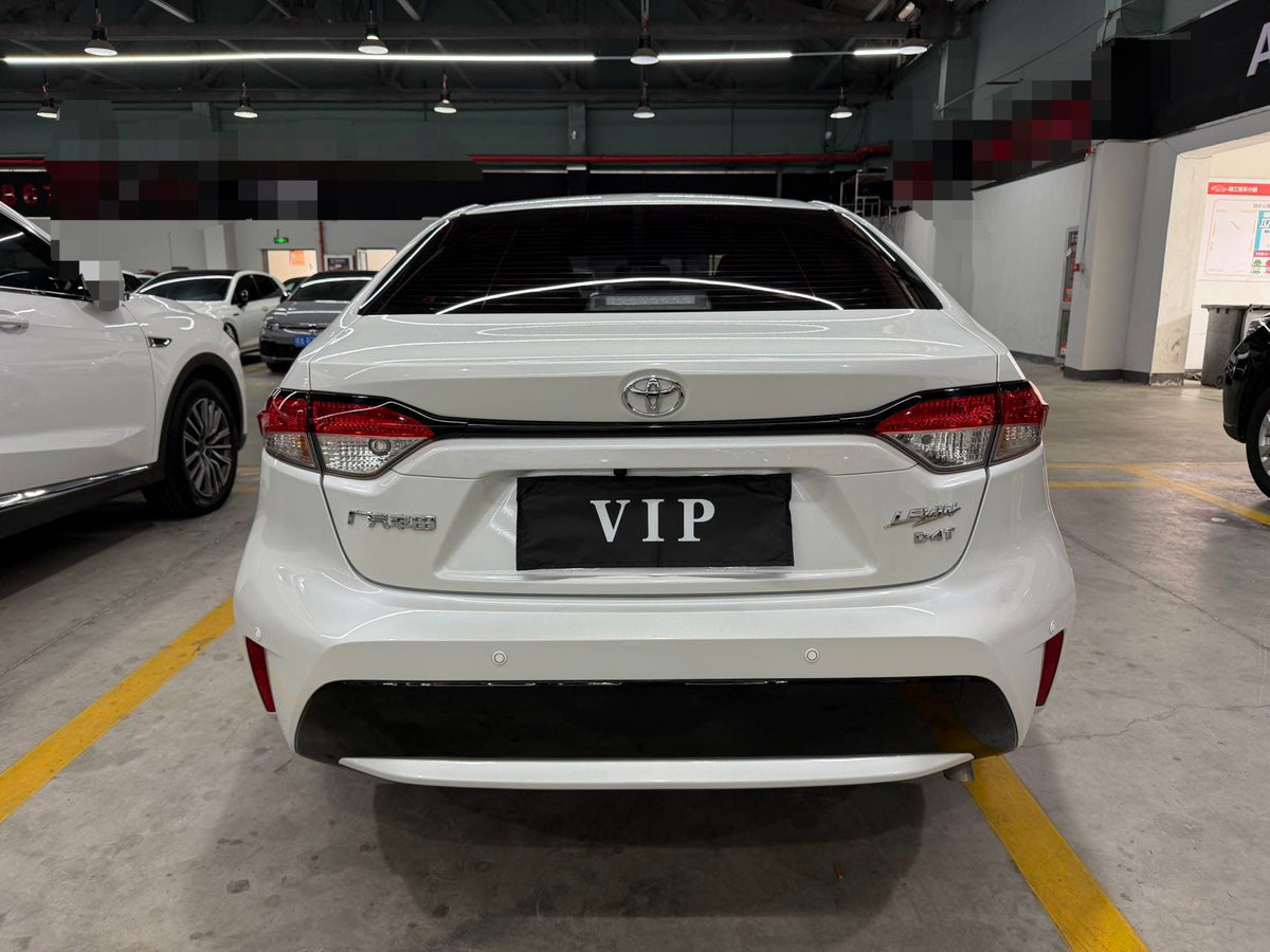 2021 Toyota Levin 1.2T CVT 185T Luxury Edition -CG1709764