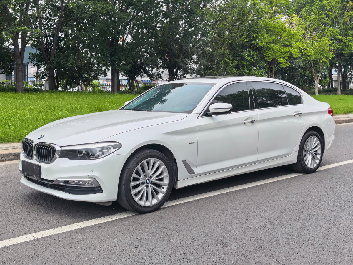2018 BMW 5 Series 2.0T Automatic 525Li Luxury Design Package -CG1709767