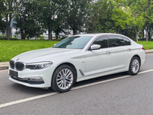 2018 BMW 5 Series 2.0T Automatic 525Li Luxury Design Package -CG1709767