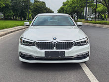2018 BMW 5 Series 2.0T Automatic 525Li Luxury Design Package -CG1709767