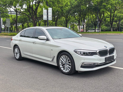 2018 BMW 5 Series 2.0T Automatic 525Li Luxury Design Package -CG1709767