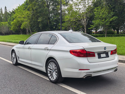 2018 BMW 5 Series 2.0T Automatic 525Li Luxury Design Package -CG1709767
