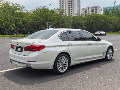 2018 BMW 5 Series 2.0T Automatic 525Li Luxury Design Package -CG1709767