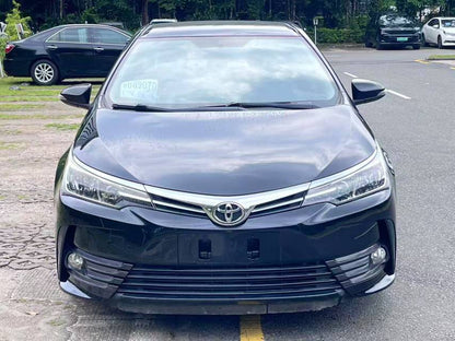 2017 Toyota Corolla 1.2T CVT GL Facelift National V -CG1709780