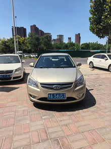 2010 Hyundai Elantra 1.6L Automatic GL Comfort -CG1709781