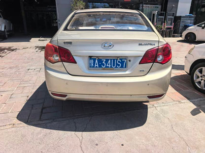2010 Hyundai Elantra 1.6L Automatic GL Comfort -CG1709781