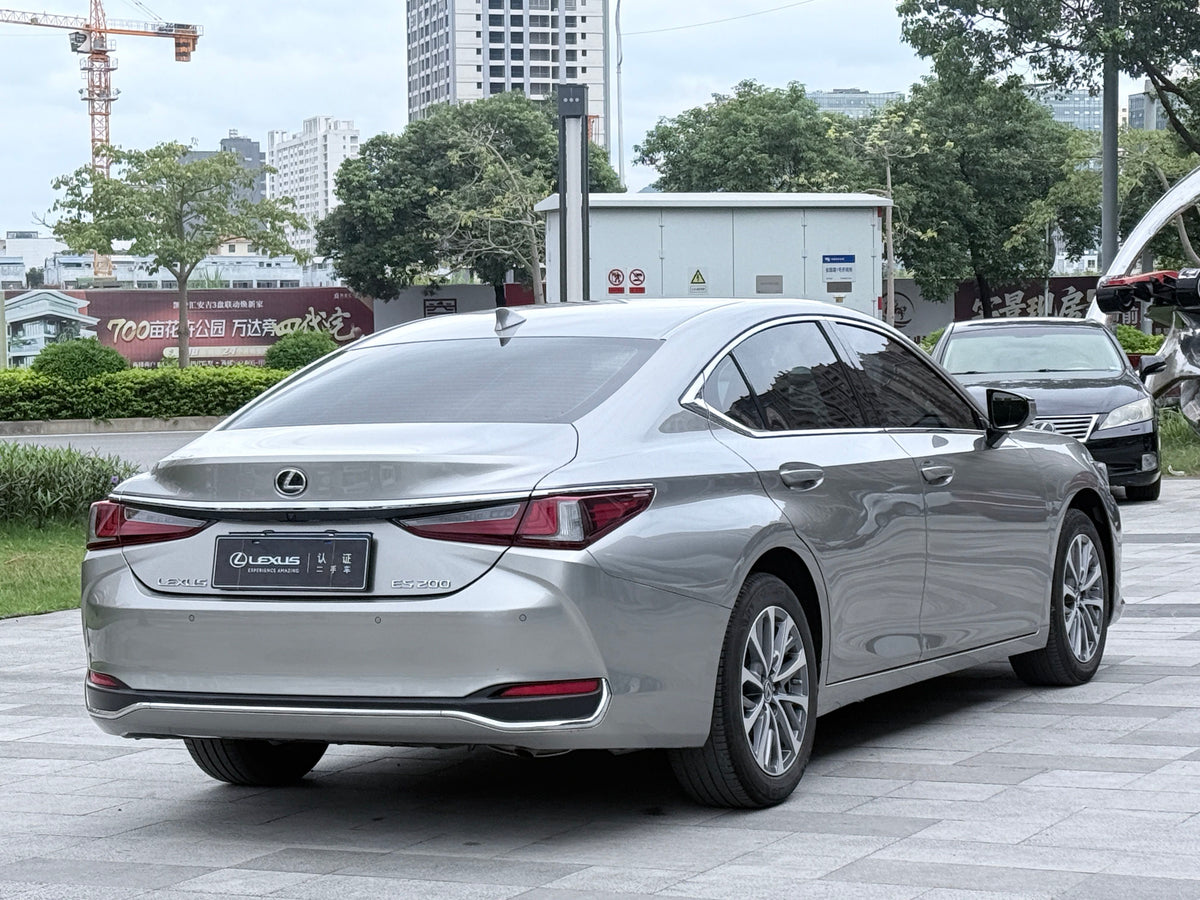 2023 Lexus ES 200 Luxury Edition -CG1709783