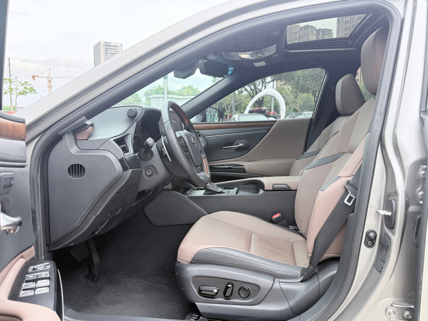 2023 Lexus ES 200 Luxury Edition -CG1709783