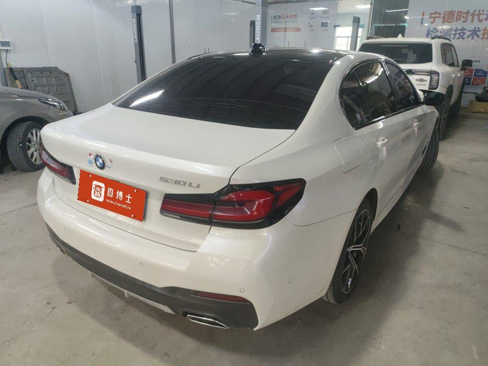 2021 BMW 5 Series 2.0T Automatic 530Li Exclusive M Sport Package -CG1709785