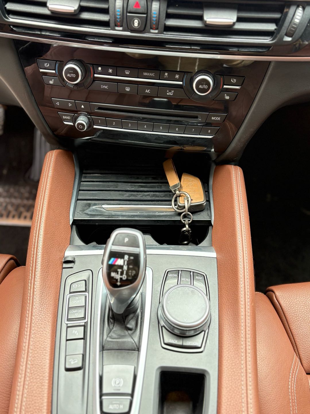 2019 BMW X6 2.0T Automatic xDrive28i M Sport Package -CG1709790