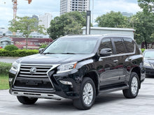 2012 Lexus GX 4.0L Automatic 400 -CG1709792