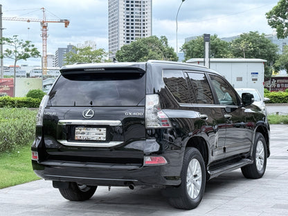 2012 Lexus GX 4.0L Automatic 400 -CG1709792