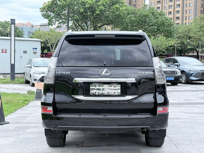 2012 Lexus GX 4.0L Automatic 400 -CG1709792