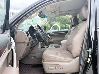2012 Lexus GX 4.0L Automatic 400 -CG1709792