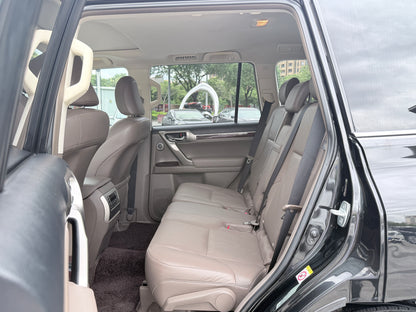2012 Lexus GX 4.0L Automatic 400 -CG1709792