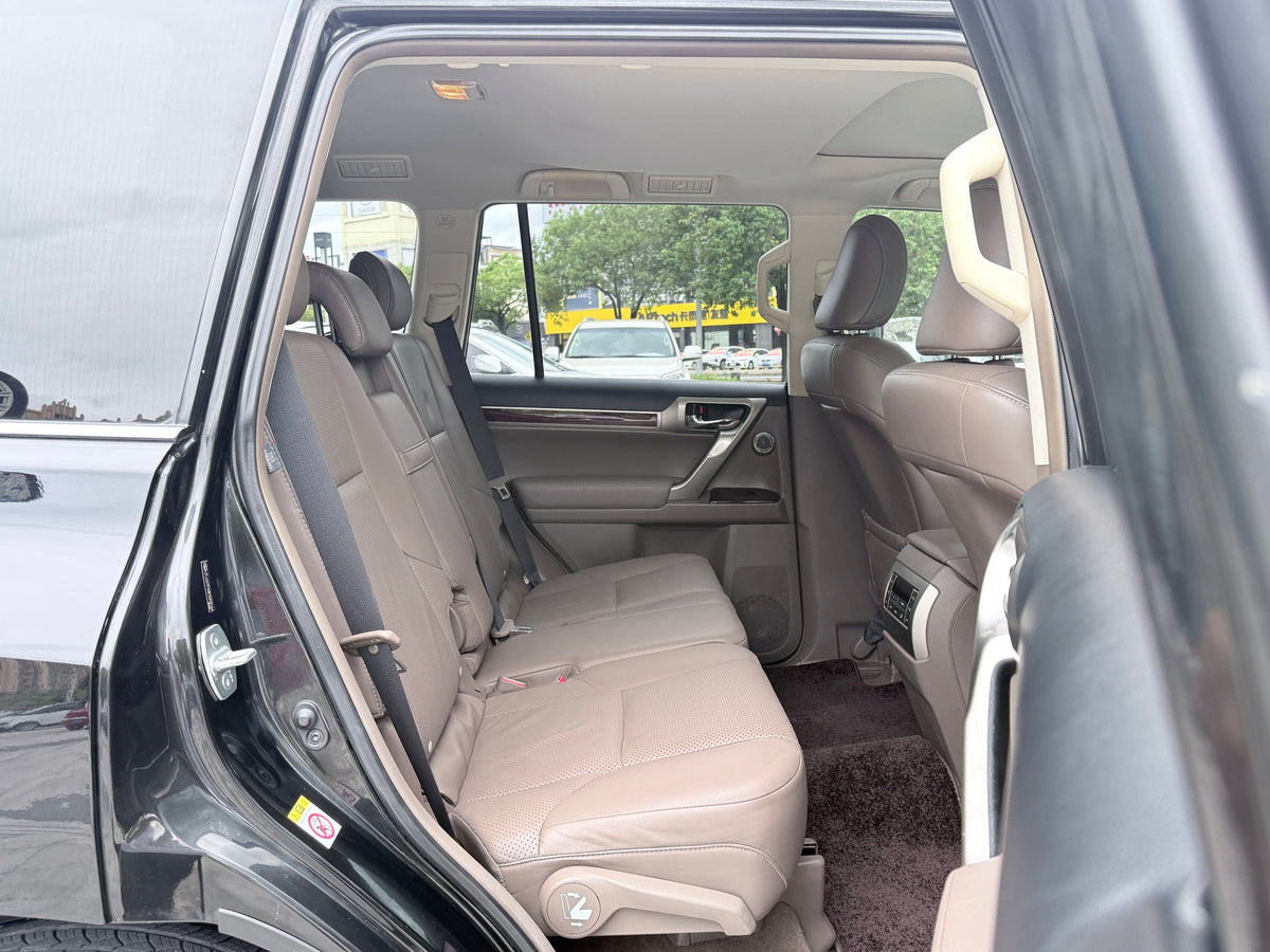 2012 Lexus GX 4.0L Automatic 400 -CG1709792