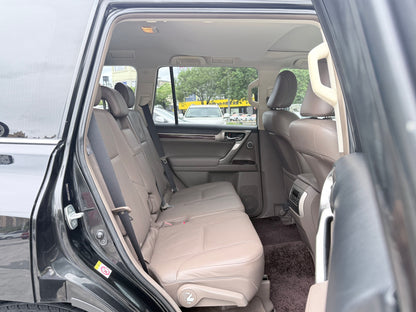 2012 Lexus GX 4.0L Automatic 400 -CG1709792