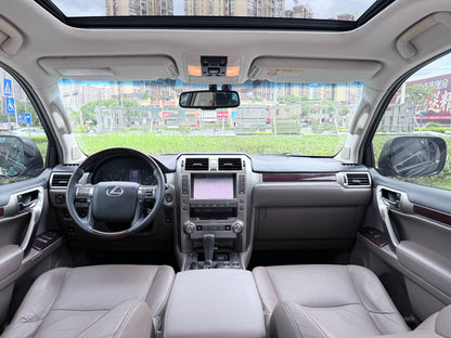 2012 Lexus GX 4.0L Automatic 400 -CG1709792