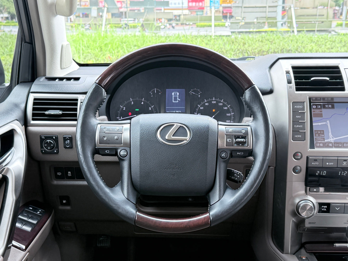 2012 Lexus GX 4.0L Automatic 400 -CG1709792