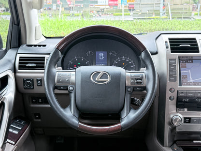 2012 Lexus GX 4.0L Automatic 400 -CG1709792
