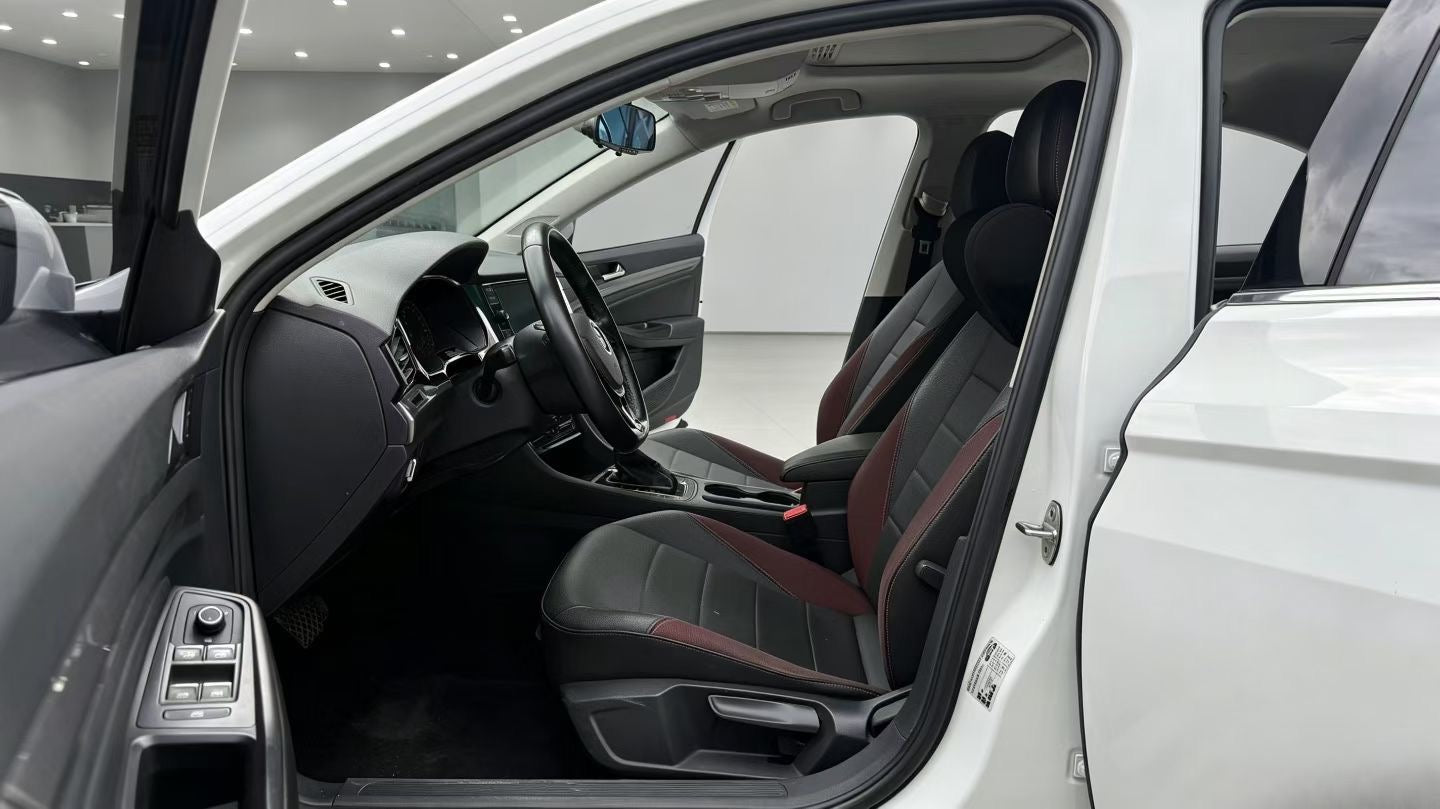 2020 Volkswagen Bora 1.5L Automatic Elite -CG1709794