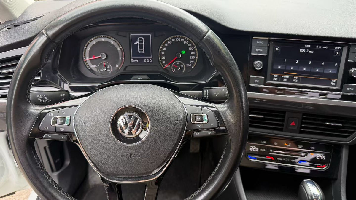 2020 Volkswagen Bora 1.5L Automatic Elite -CG1709794