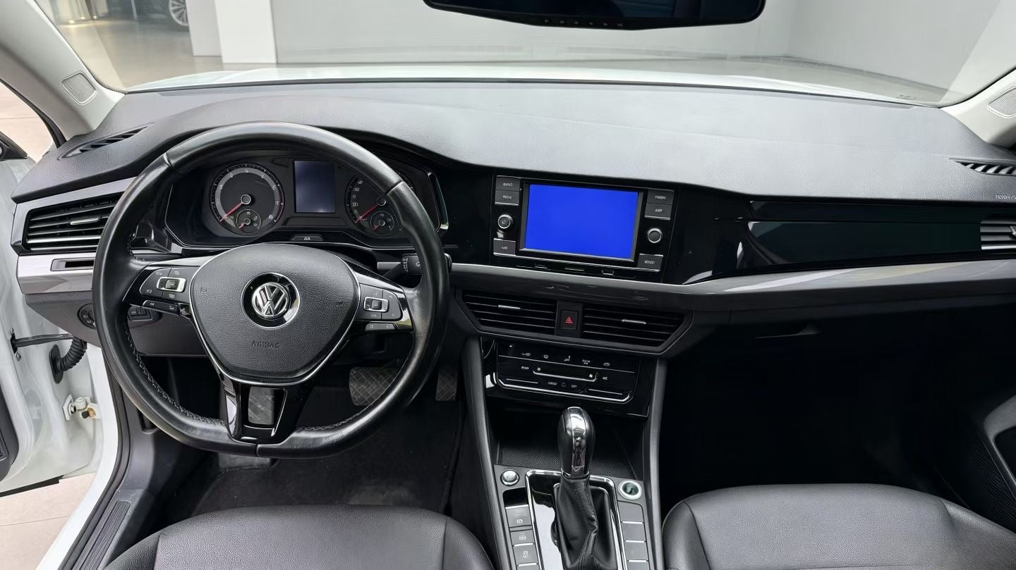 2020 Volkswagen Bora 1.5L Automatic Elite -CG1709794