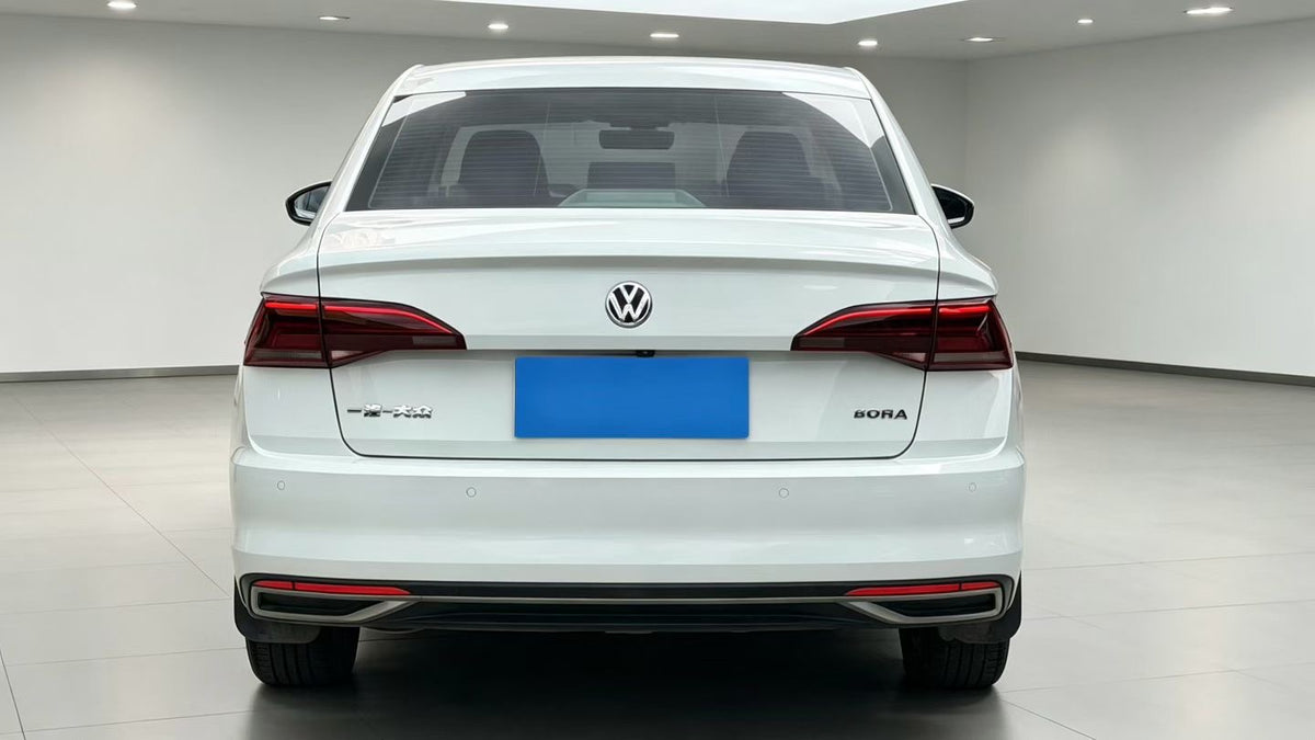 2020 Volkswagen Bora 1.5L Automatic Elite -CG1709794