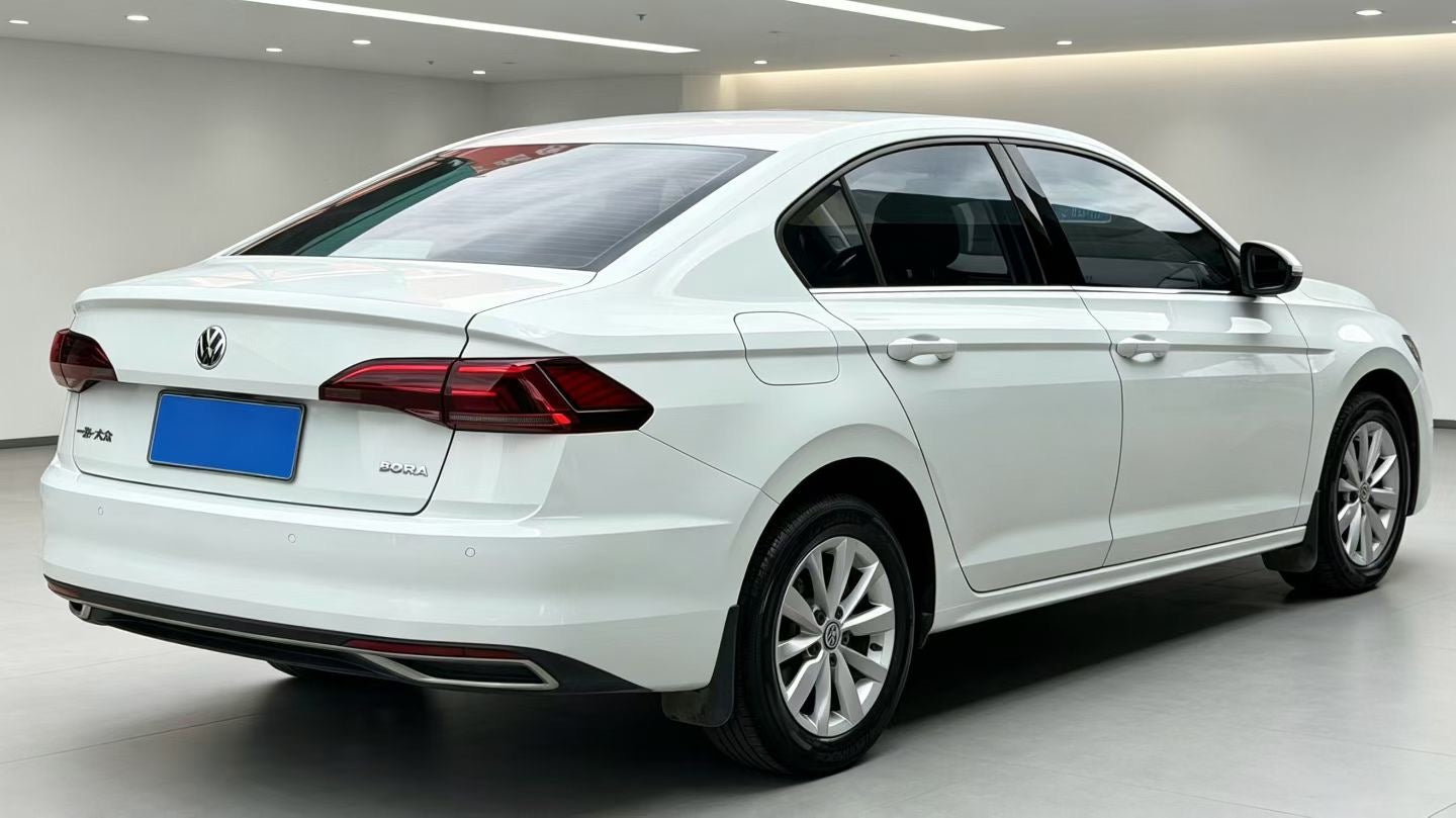 2020 Volkswagen Bora 1.5L Automatic Elite -CG1709794