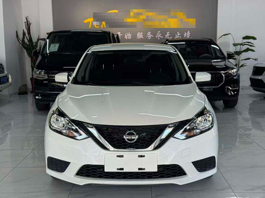 2022 Nissan Sylphy 1.6L CVT XE Classic Comfort Edition -CG1709799